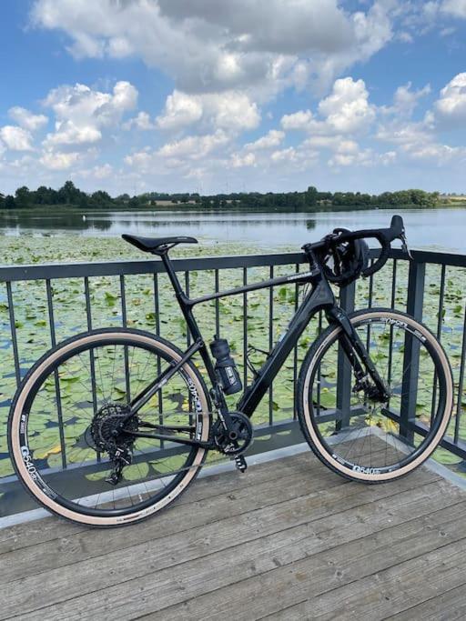 Horden am Harz Ferienwohnung Sued - West Harz Mit Sauna E-Bikes Vorhanden! מראה חיצוני תמונה