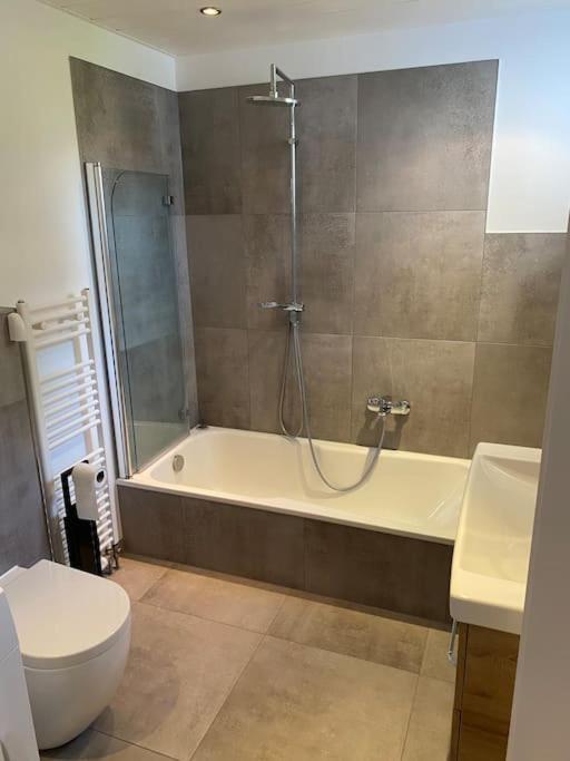 Horden am Harz Ferienwohnung Sued - West Harz Mit Sauna E-Bikes Vorhanden! מראה חיצוני תמונה