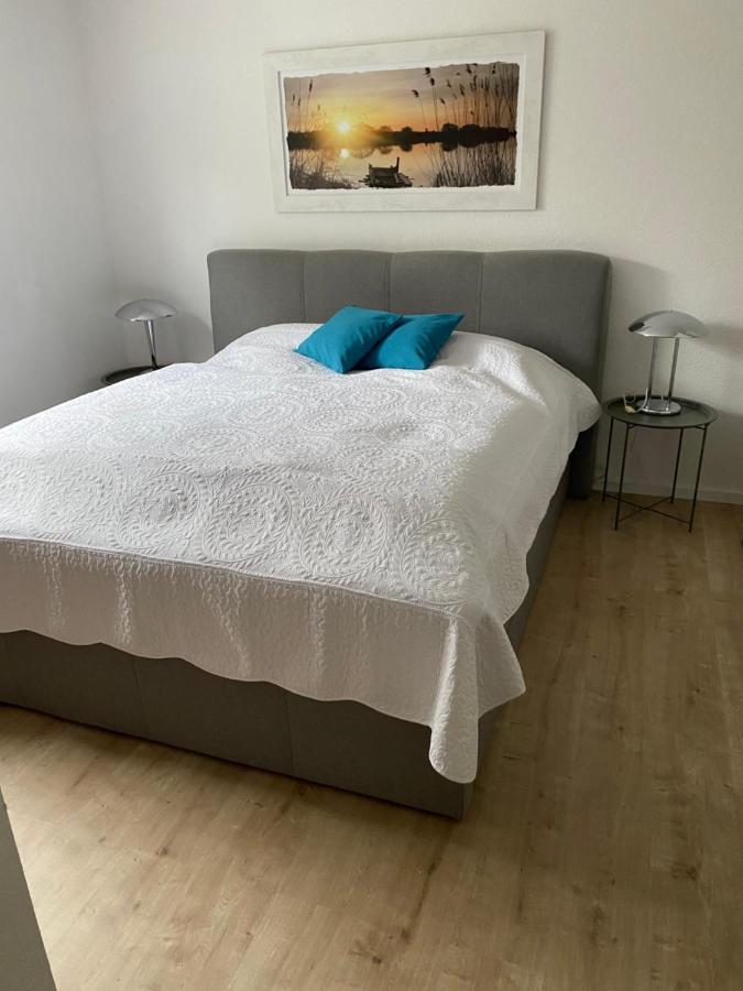 Horden am Harz Ferienwohnung Sued - West Harz Mit Sauna E-Bikes Vorhanden! מראה חיצוני תמונה
