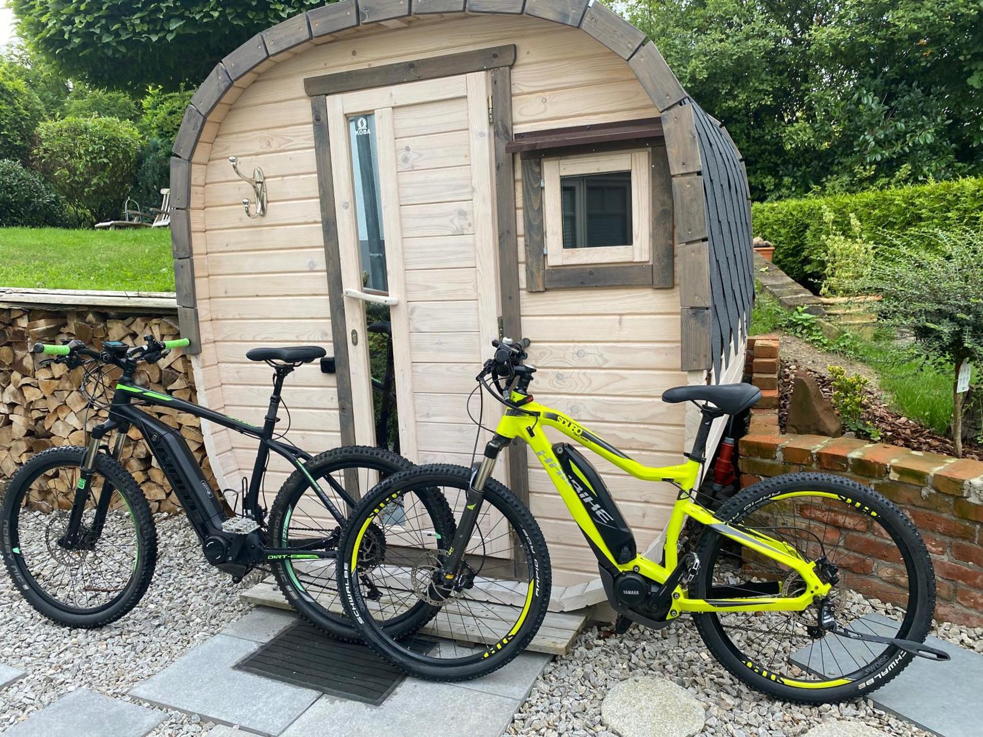 Horden am Harz Ferienwohnung Sued - West Harz Mit Sauna E-Bikes Vorhanden! מראה חיצוני תמונה