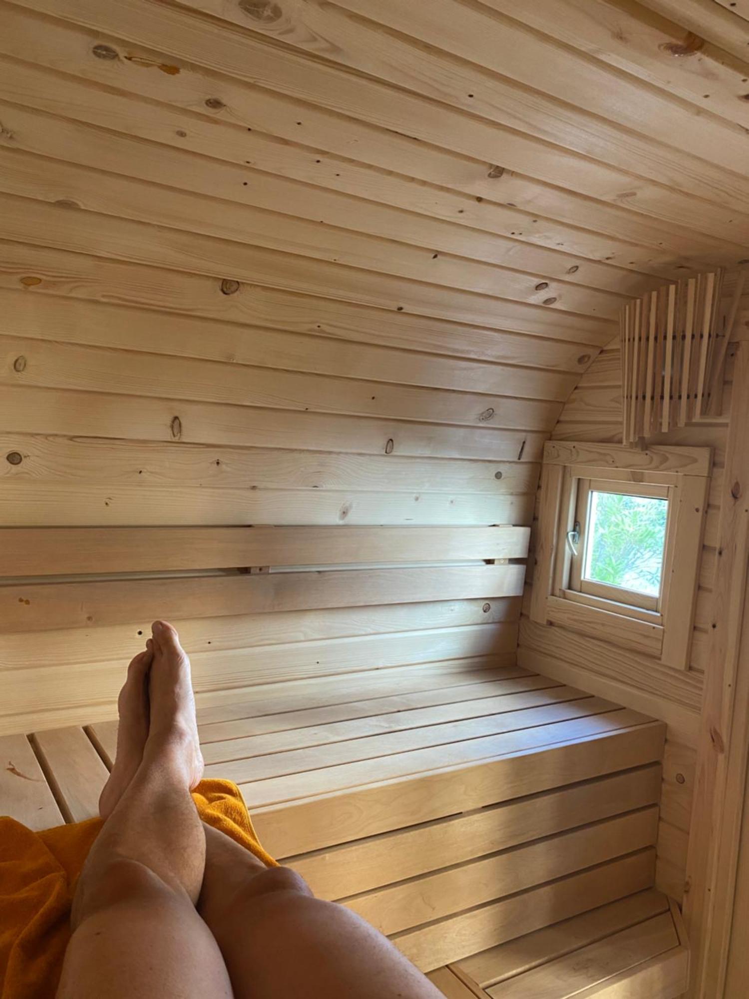 Horden am Harz Ferienwohnung Sued - West Harz Mit Sauna E-Bikes Vorhanden! מראה חיצוני תמונה