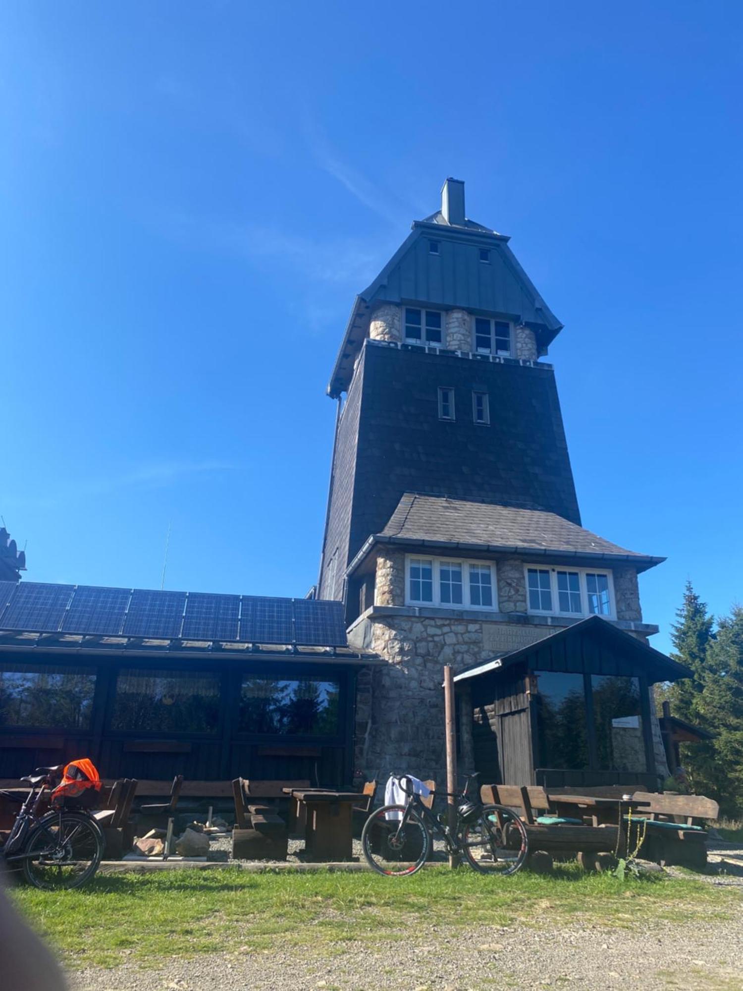 Horden am Harz Ferienwohnung Sued - West Harz Mit Sauna E-Bikes Vorhanden! מראה חיצוני תמונה