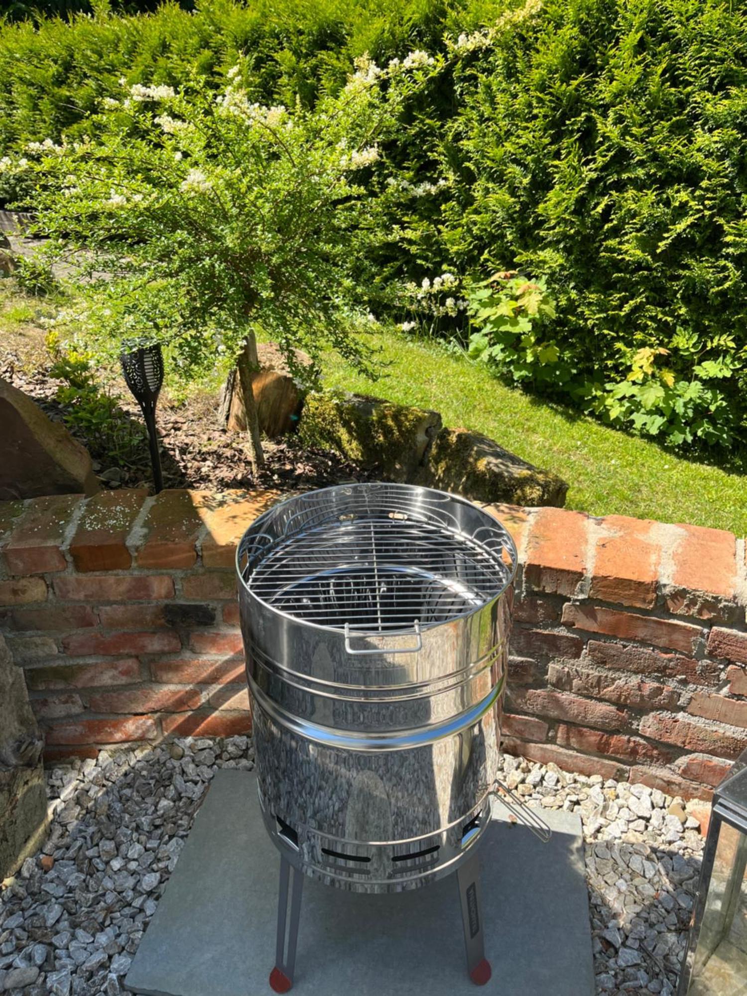 Horden am Harz Ferienwohnung Sued - West Harz Mit Sauna E-Bikes Vorhanden! מראה חיצוני תמונה