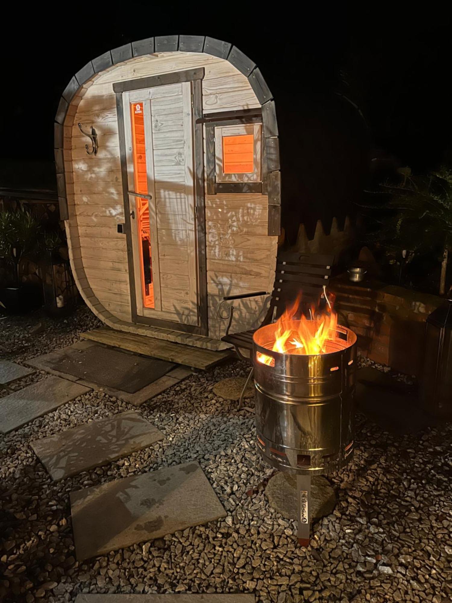 Horden am Harz Ferienwohnung Sued - West Harz Mit Sauna E-Bikes Vorhanden! מראה חיצוני תמונה